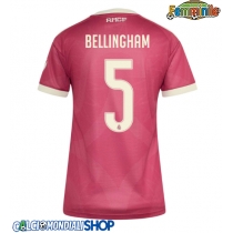 Maglie da calcio Real Madrid Jude Bellingham #5 Terza Maglia Femminile 2026-27 Manica Corta
